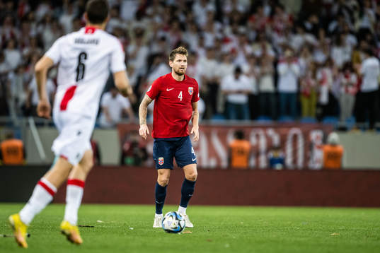 Stefan Strandberg of Norway
