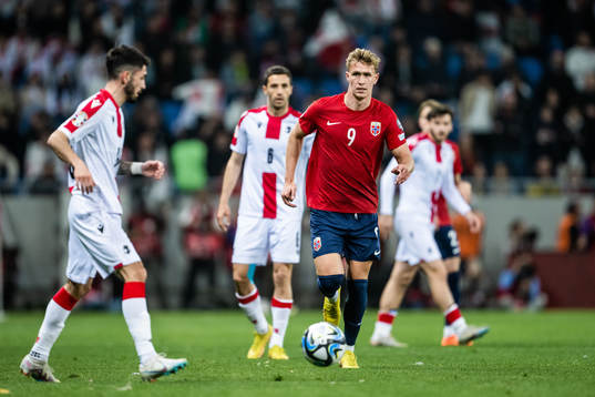 Ola Solbakken of Norway