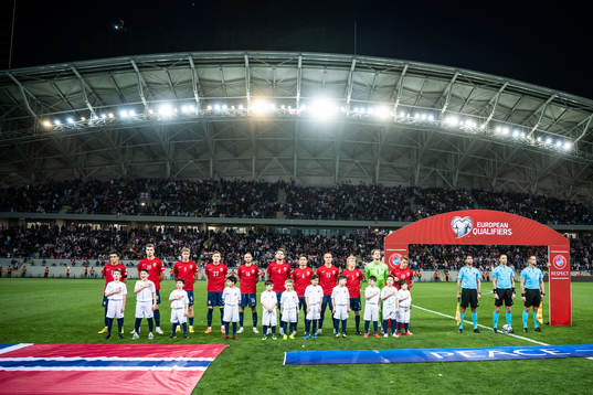 Players of Norway