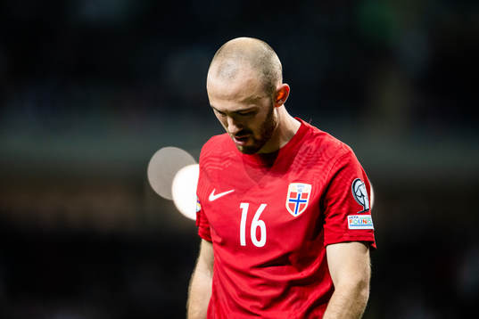 Fredrik Aursnes of Norway