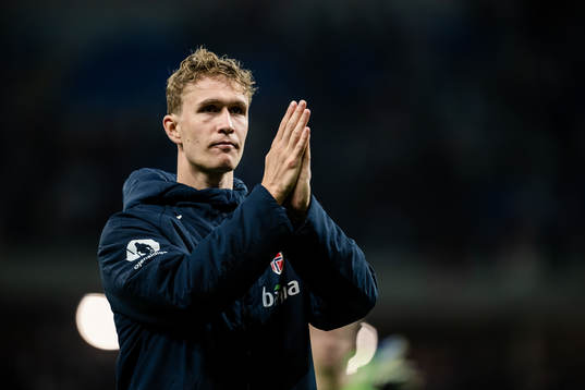 Ola Solbakken of Norway
