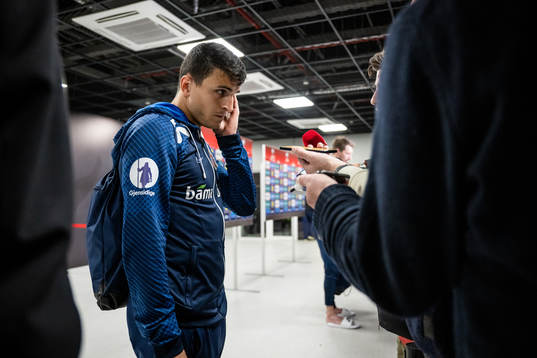 Mohamed Elyounoussi of Norway