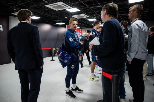 Martin Ødegaard of Norway