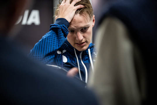 Martin Ødegaard of Norway