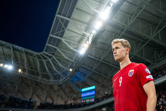 Ola Solbakken of Norway