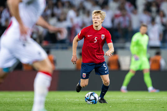 Birger Meling of Norway