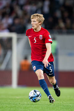 Birger Meling of Norway