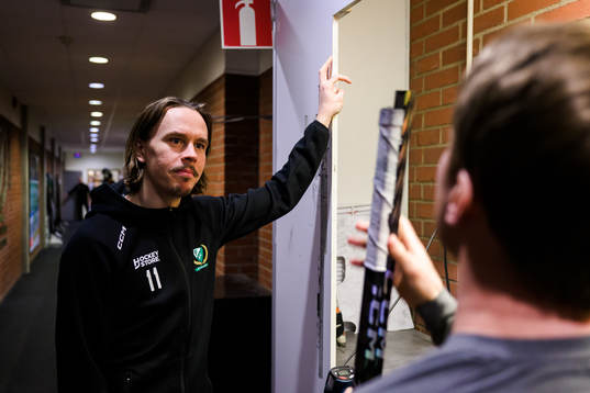 Färjestads Joakim Nygård
