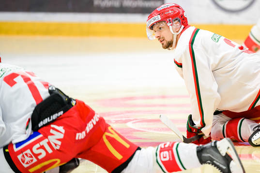 Frölundas Nicklas Lasu