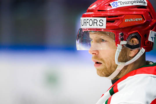 Frölundas Ryan Lasch