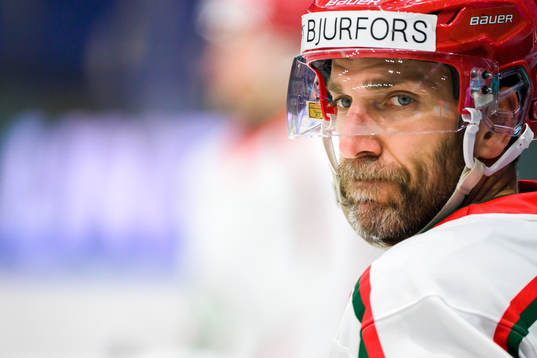 Frölundas Joel Lundqvist