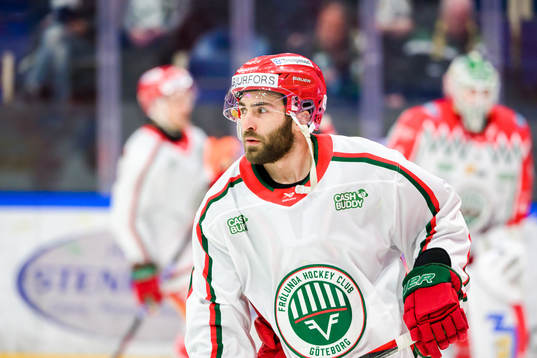 Frölundas Anthony Greco