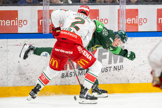 Färjestads Oscar Lawner