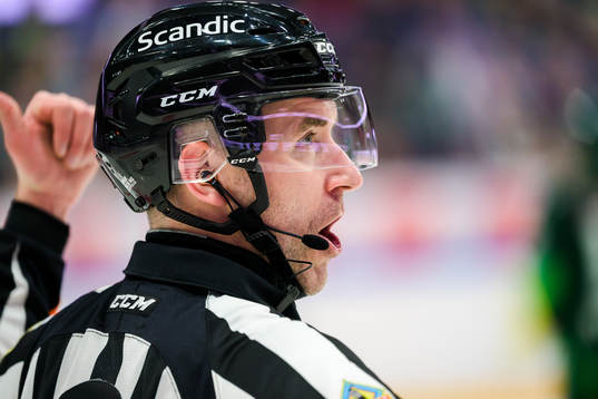 Domare Linus Öhlund