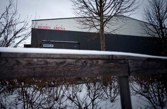 Behrn arena