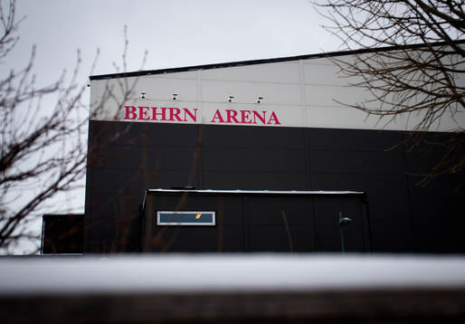 Behrn arena