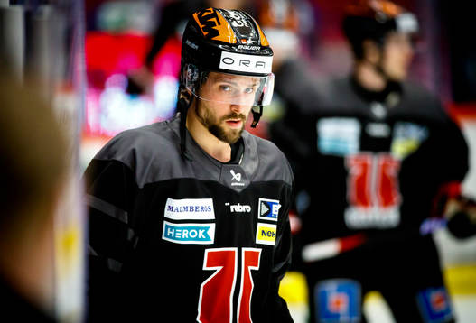 Örebros Mathias Bromé