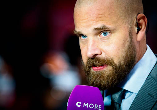 Sanny Lindström, Cmore