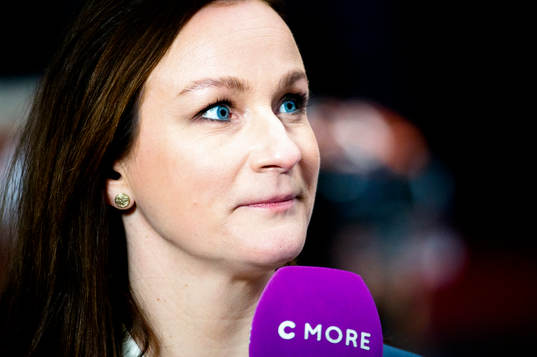 Cmores Lena Sundqvist