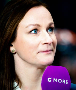 Cmores Lena Sundqvist