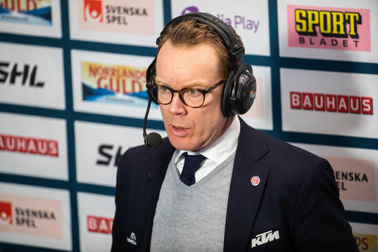 Örebros tränare Niklas Eriksson