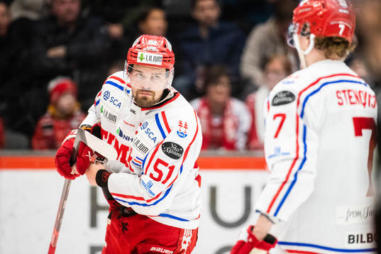 Timrås Anton Lander deppar