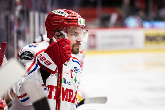 Timrås Anton Lander deppar