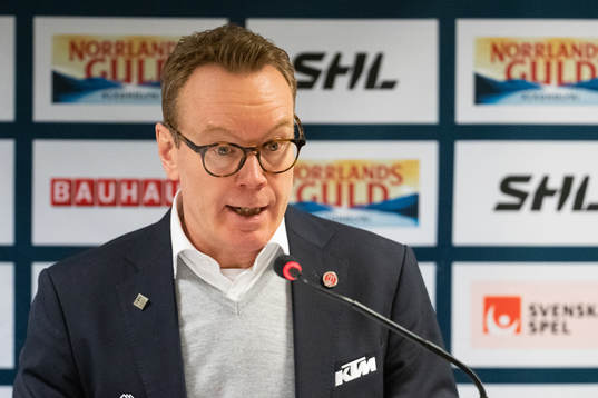 Örebros tränare Niklas Eriksson