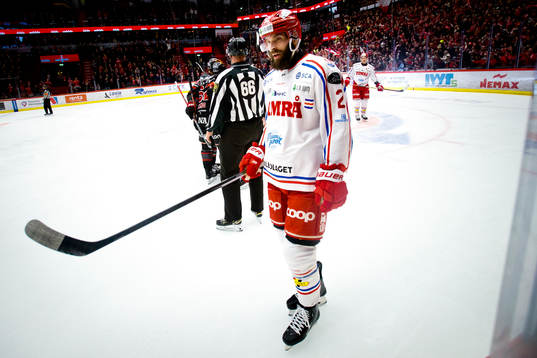 Timrås Per Svensson deppar vid 1-0