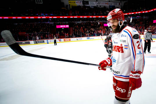Timrås Per Svensson deppar vid 1-0