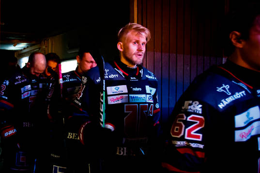 Örebros Jani Lajunen