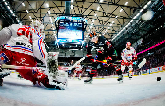 Örebros Rodrigo Abols