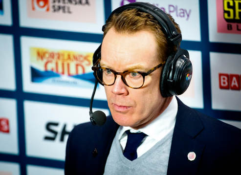 Örebros tränare Niklas Eriksson