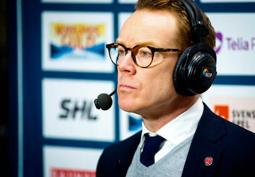 Örebros tränare Niklas Eriksson