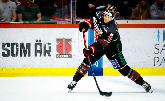Örebros Kristian Näkyvä