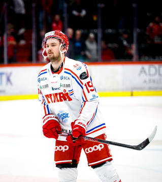 Timrås Panu Mieho