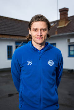 IFK Värnamos Simon Thern