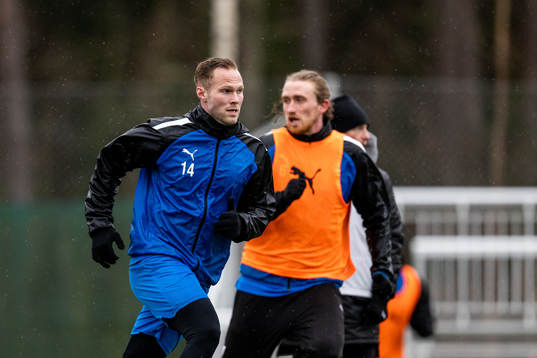 Gustav Engvall och Hampus Näsström