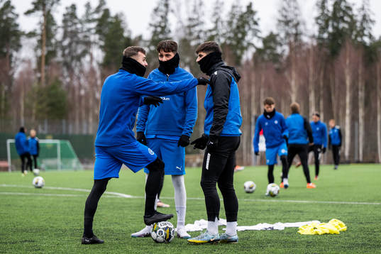 Ajdin Zeljkovic och Emin Grozdanic