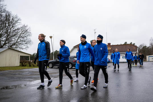 Hampus Näsström, Charlie Vindehall och William Kenndal