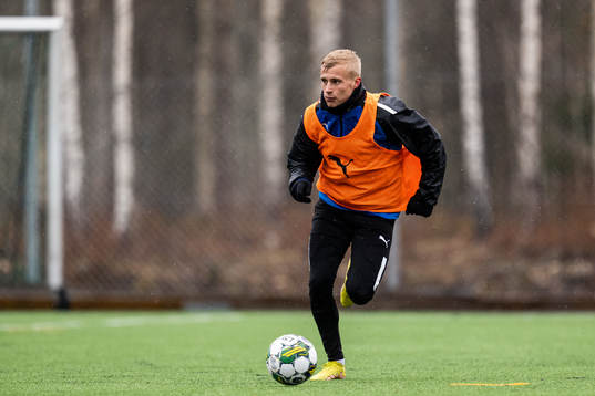 Viktor Bergh