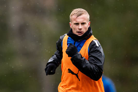 Viktor Bergh