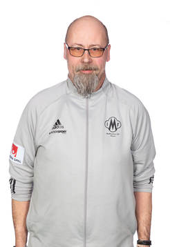 Mallbackens Lagledare Lars Loket Olsson