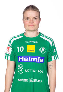 Mallbackens Ida Hallstensson
