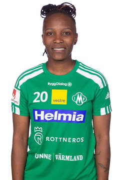 Mallbackens Ritah Kivumbi