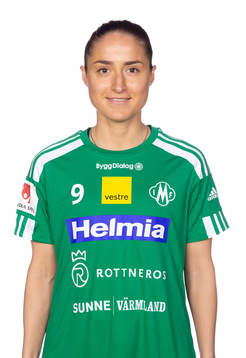 Mallbackens Irvina Bajramovic