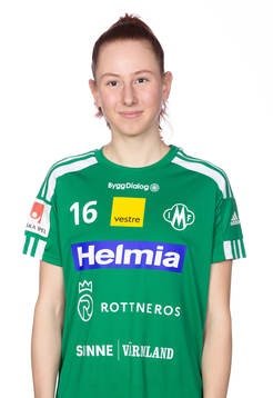 Mallbackens Hannah Löfmark