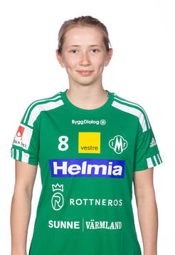 Mallbackens Hilda Gahnsby Dahl