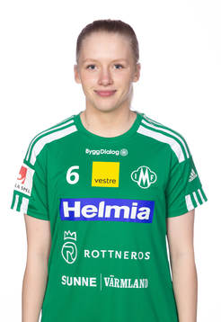 Mallbackens Elin Hedin