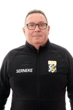 IFK Göteborgs materialförvaltare Rolf Gustavsson